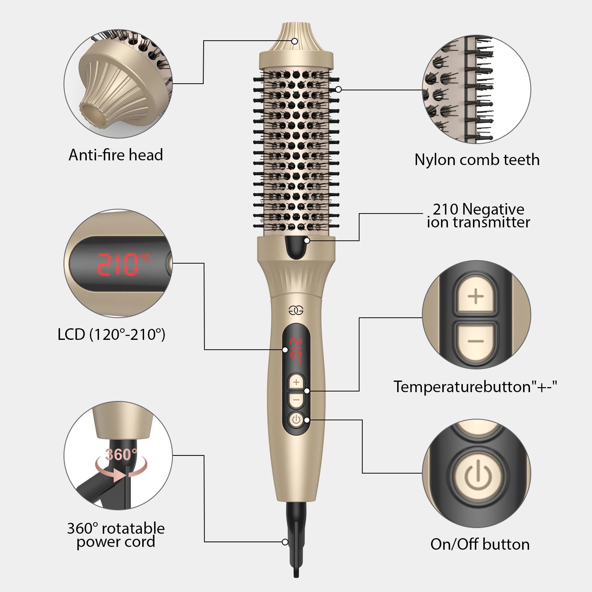 Morenza Magic Brush Pro