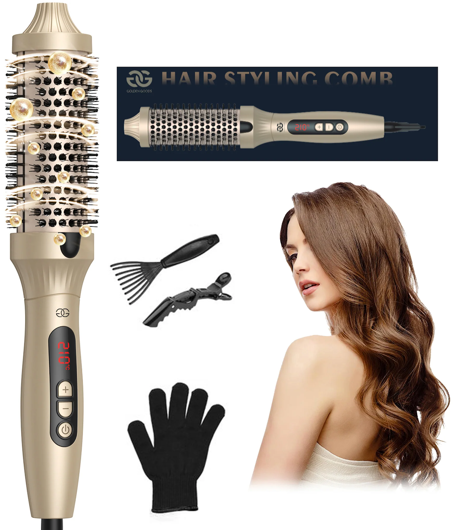 Morenza Magic Brush Pro