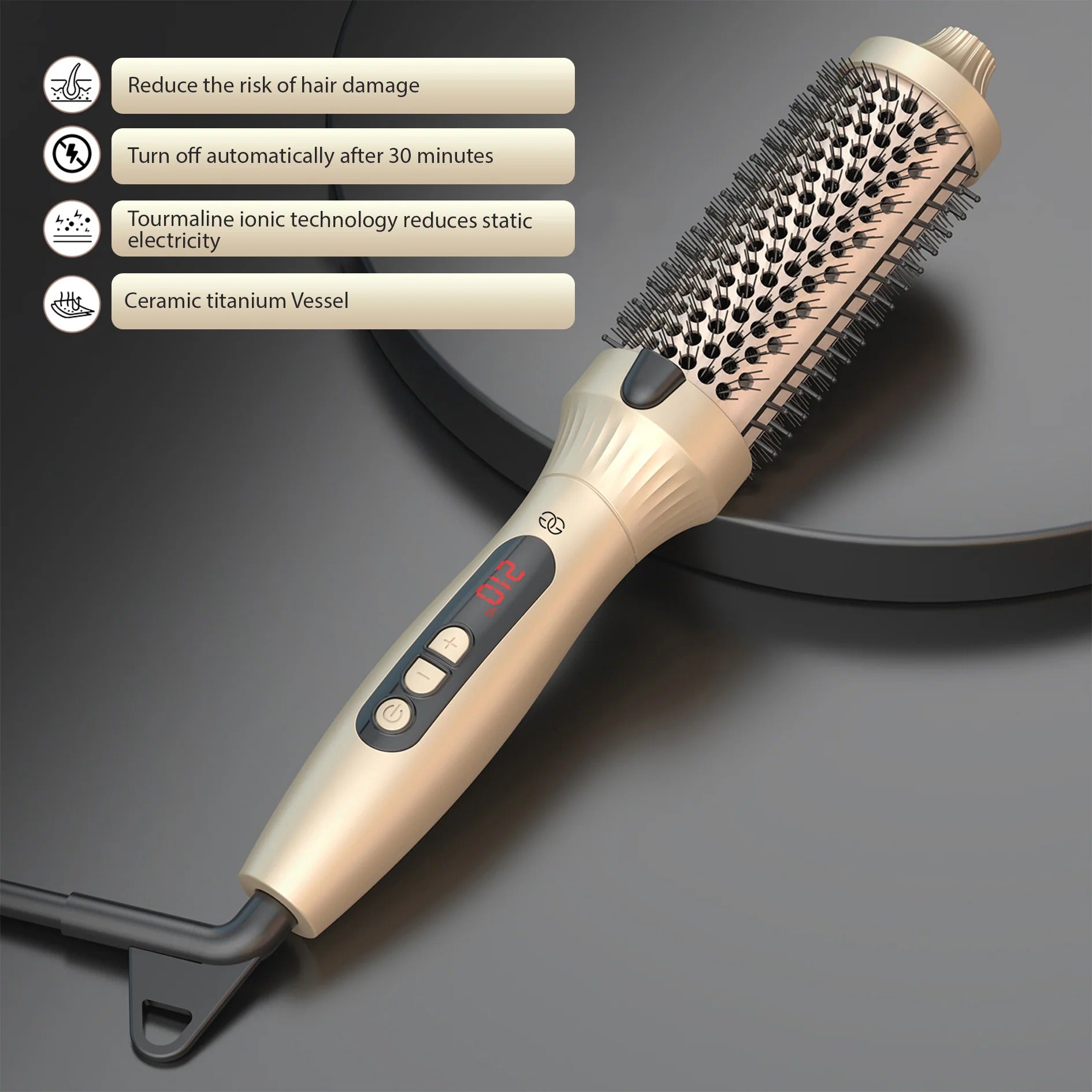 Morenza Magic Brush Pro